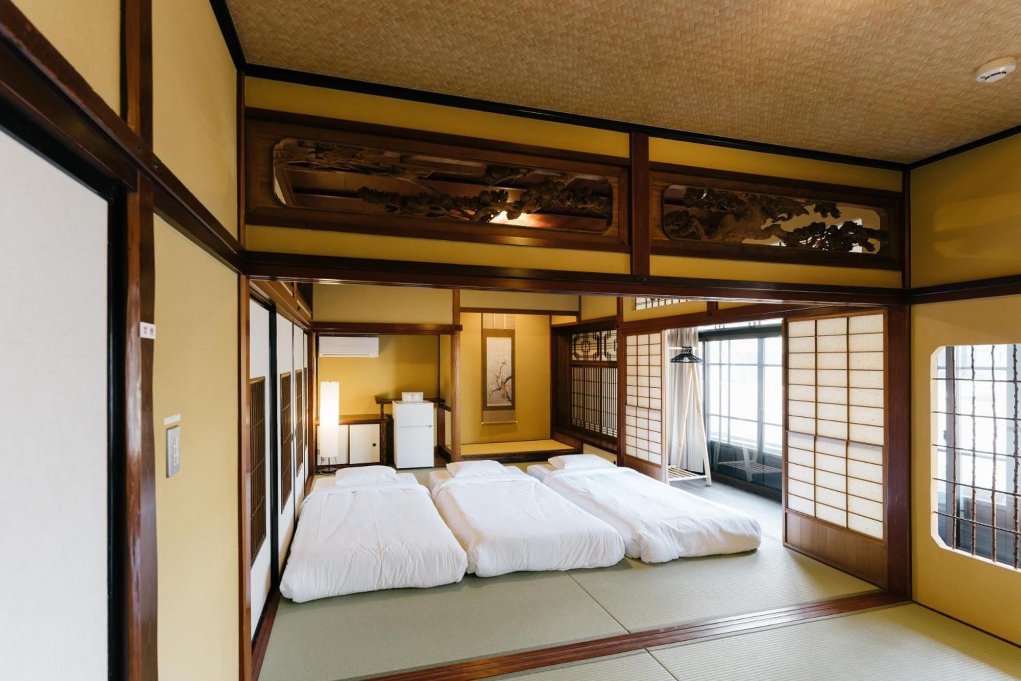 B&B Mikawa - Kanazawa Fish Harbour Nomi Habitación foto
