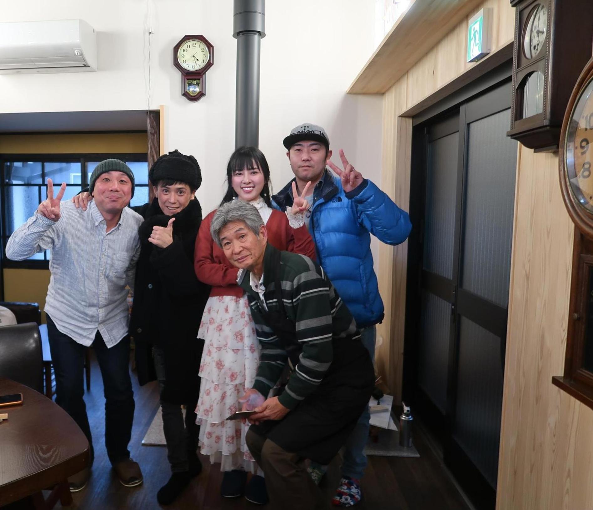 B&B Mikawa - Kanazawa Fish Harbour Nomi Habitación foto
