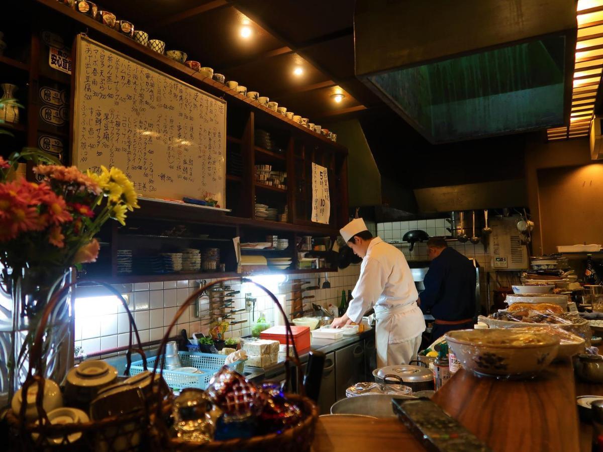 B&B Mikawa - Kanazawa Fish Harbour Nomi Exterior foto