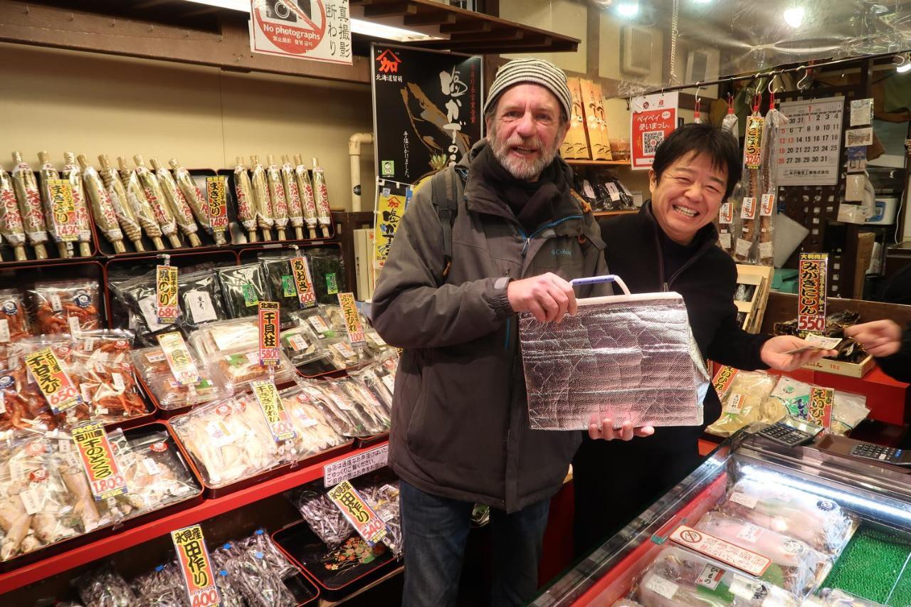 B&B Mikawa - Kanazawa Fish Harbour Nomi Exterior foto
