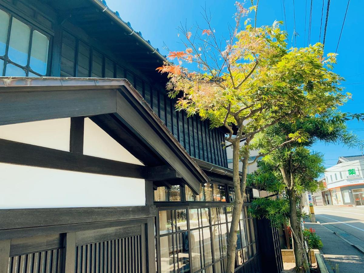 B&B Mikawa - Kanazawa Fish Harbour Nomi Exterior foto